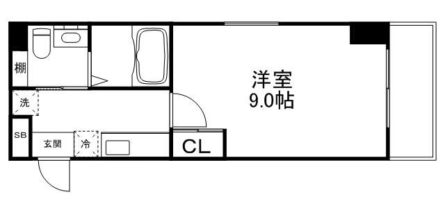[Sonare]ON AIR Dタイプ 間取り